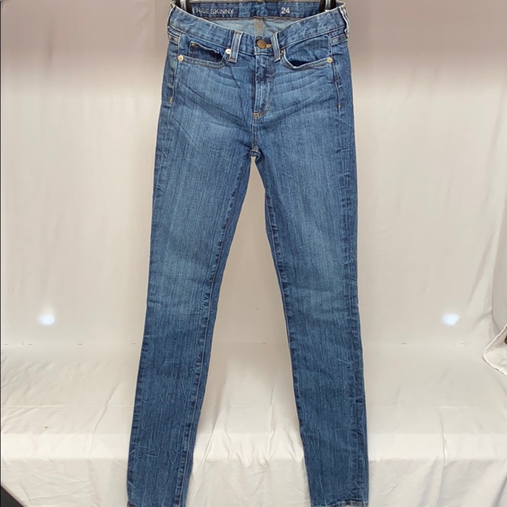 J. Crew jeans